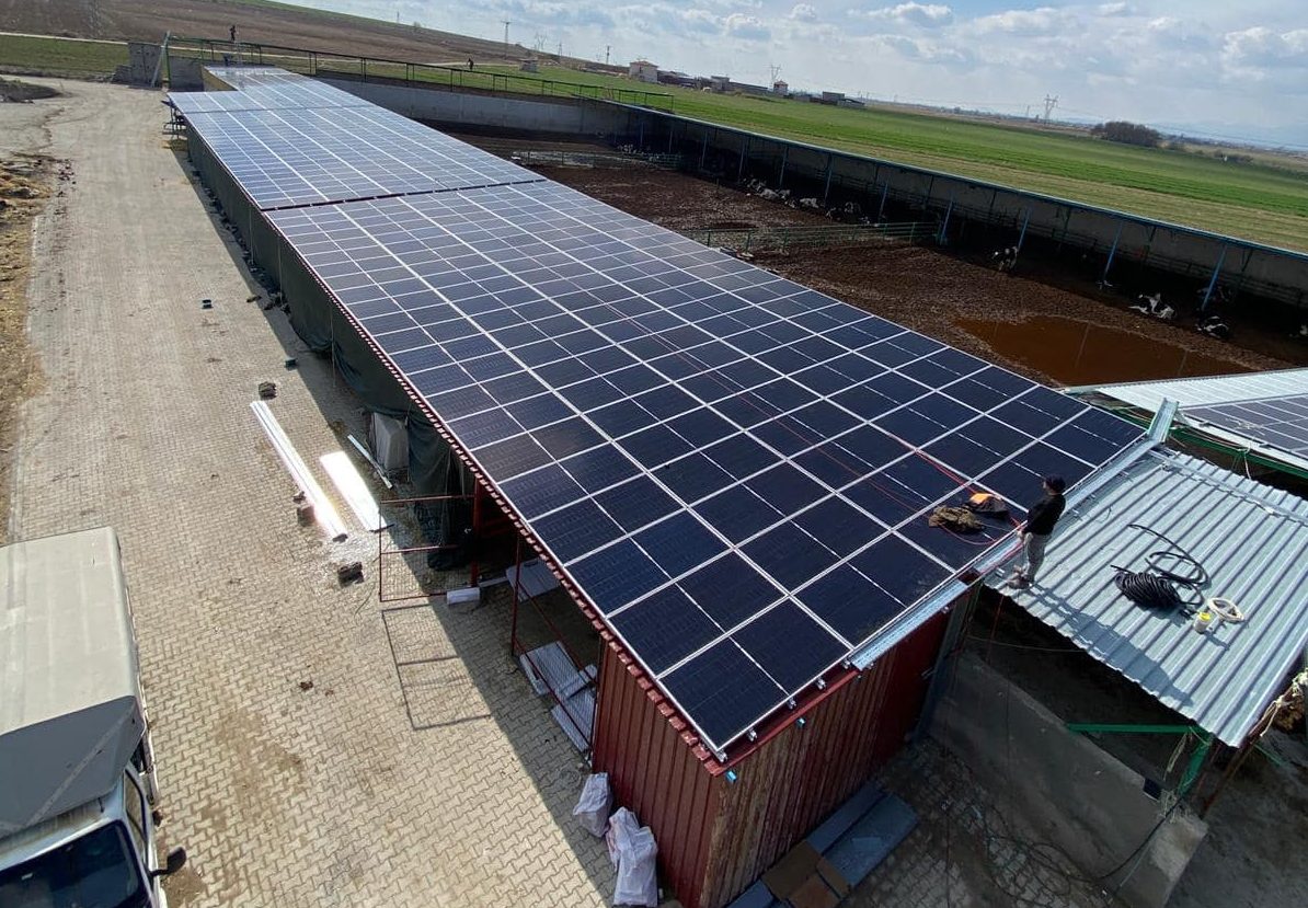 100kwp/960kwe ASKASA GES